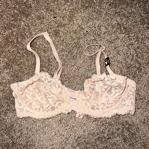 Victoria’s Secret lace bra
